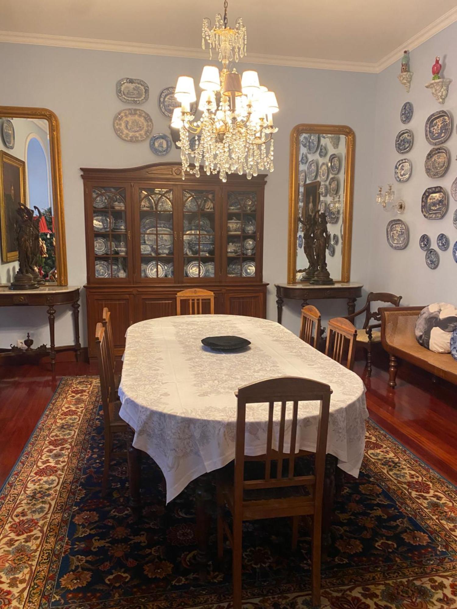 Вілла Casa De Santa Margarida Понта-Делгада Екстер'єр фото